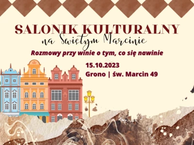 Salonik Kulturalny |  Jak Święty Marcin znalazł się w Poznaniu?